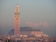 مسجد الحسن الثاني مسجد الحسن الثاني