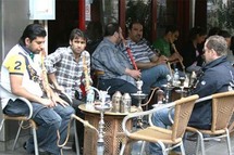 مصطافون عرب في لندن