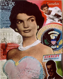 جاكي كنيدي أوناسيس