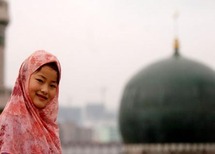 يبلغ عدد المسلمين في الصين حوالي 20 مليون مسلم