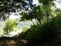 محمية جبل البلعاس قرب حماة