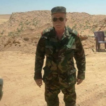 العماد علي محمد الحسين