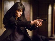 أنجيلينا جولي في فيلم سولت أنجيلينا جولي في فيلم سولت