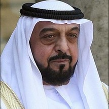 الشيخ خليفة بن زايد آل نهيان الشيخ خليفة بن زايد آل نهيان