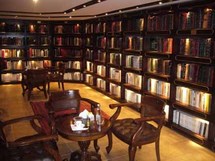 مقهى الكتاب مقهى الكتاب