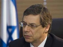 نائب وزير الخارجية الاسرائيلي داني ايالون