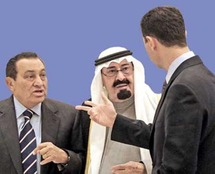 تداخلت عوامل كثيرة في تأزيم العلاقات بين القاهرة ودمشق تداخلت عوامل كثيرة في تأزيم العلاقات بين القاهرة ودمشق