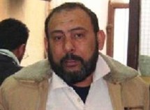 اسماعيل اللامي المعروف بابي درع اسماعيل اللامي المعروف بابي درع