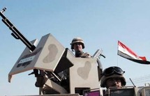 أفراد من الجيش العراقي أفراد من الجيش العراقي