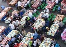 أكدت دراسات أن موائد الرحمن العام الماضي كلفت مليار جنيه