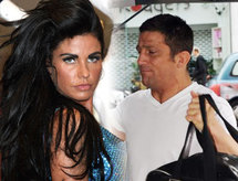 كاتى برايس و أليكس ريد