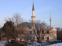 مسجد في العاصمة النمساوية فيينا مسجد في العاصمة النمساوية فيينا