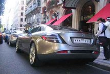 السيارات الرياضية الفاخرة هى التي تحدث ضجيجيا