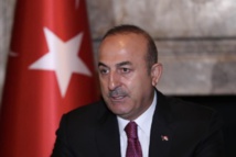 جاويش أوغلو: واشنطن ستستعيد الأسلحة من "ي ب ك" في منبج جاويش أوغلو: واشنطن ستستعيد الأسلحة من "ي ب ك" في منبج