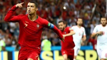  رونالدو ينقذ المنتخب البرتغالي من الخسارة أمام نظيره الإسباني