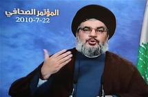 نصر الله في مؤتمره الصحفي عن اغتيال الحريري نصر الله في مؤتمره الصحفي عن اغتيال الحريري