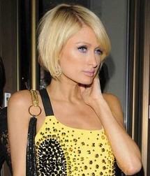 باريس هيلتون