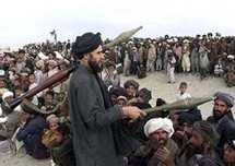 تسيطر حركة طالبان على مناطق عدة في أفغانستان تسيطر حركة طالبان على مناطق عدة في أفغانستان