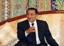 الرئيس المصري محمد حسني مبارك الرئيس المصري محمد حسني مبارك