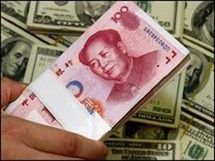 العملة الوطنية الصينية اليوان