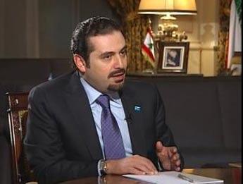 الحريري ...اتفاق مع سليمان على هدوء العاصمة الحريري ...اتفاق مع سليمان على هدوء العاصمة