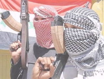 القاعدة تهاجم "المشروع الصفوي "وتتبنى الهجمات المنسقة في العراق القاعدة تهاجم "المشروع الصفوي "وتتبنى الهجمات المنسقة في العراق