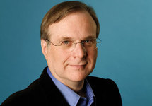 بول الين الشريك المؤسس لميكروسوفت