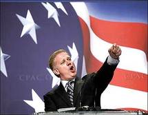 غلين بيك نجم قناة فوكس الاميركية غلين بيك نجم قناة فوكس الاميركية