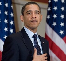 الرئيس الأمريكي باراك أوباما