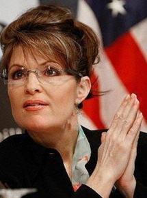 سارة بالين المرشحة الجمهورية لمنصب نائب الرئيس سارة بالين المرشحة الجمهورية لمنصب نائب الرئيس