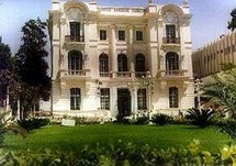 يضم متحف محمود خليل مجموعة من اهم مجموعات الاعمال الفنية الاوروبية