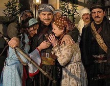 مسلسل باب الحارة