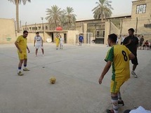 تمتد بعض المباريات الى ساعات متاخرة من الليل