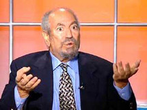 المعارض المصري سعد الدين ابراهيم