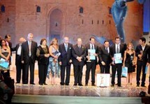 حفل اختتام مهرجان الأسكندرية السينمائي الاخيرلدول البحر المتوسط - أرشيف