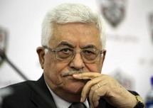 الرئيس الفلسطيني محمود عباس