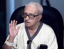 النائب السابق لرئيس الوزراء العراقي طارق عزيز النائب السابق لرئيس الوزراء العراقي طارق عزيز