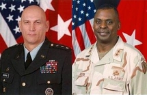 الجنرال اوستن الجنرال اوستن