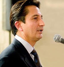 سعيد جواد سفير أفغانستان في واشنطن