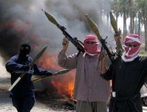 مسلحون وأعمال عنف في العاصمة العراقية بغداد