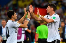 كروس يلدغ السويد بهدف قاتل وينعش حظوظ ألمانيا بكأس العالم كروس يلدغ السويد بهدف قاتل وينعش حظوظ ألمانيا بكأس العالم