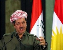 مسعود برزاني