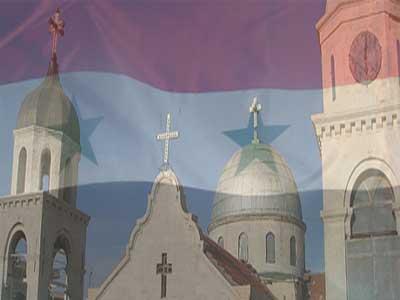 كنائس سوريا ....رسالة محبة وتسامح للعالم كنائس سوريا ....رسالة محبة وتسامح للعالم