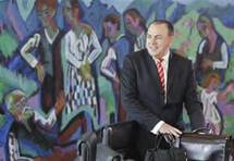 أكسل فيبر مدير البنك المركزي الالماني