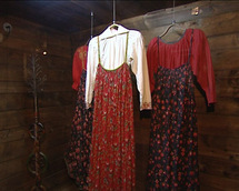 أقمشة إيفانوفو إبداع تقليدي شعبي وعلامة مميزة في روسيا