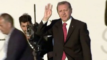 أردوغان يحصل على تأييد قوي من الجالية التركية في ألمانيا أردوغان يحصل على تأييد قوي من الجالية التركية في ألمانيا