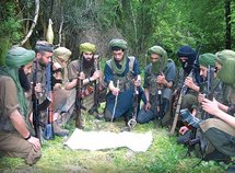 عناصر من القاعدة في بلاد المغرب الاسلامي عناصر من القاعدة في بلاد المغرب الاسلامي