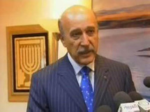 مدير المخابرات العامة المصرية عمر سليمان