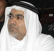 المعارض البحريني عبد الجليل السنكيس المعارض البحريني عبد الجليل السنكيس