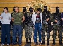 تشتهر المكسيك بعصابات مخدرات إجرامية تجوب في مدنها تشتهر المكسيك بعصابات مخدرات إجرامية تجوب في مدنها